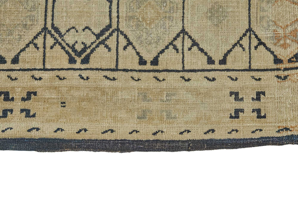 Persian Antique Rug 2.05 x 3.11 - Beige - SamaRugs