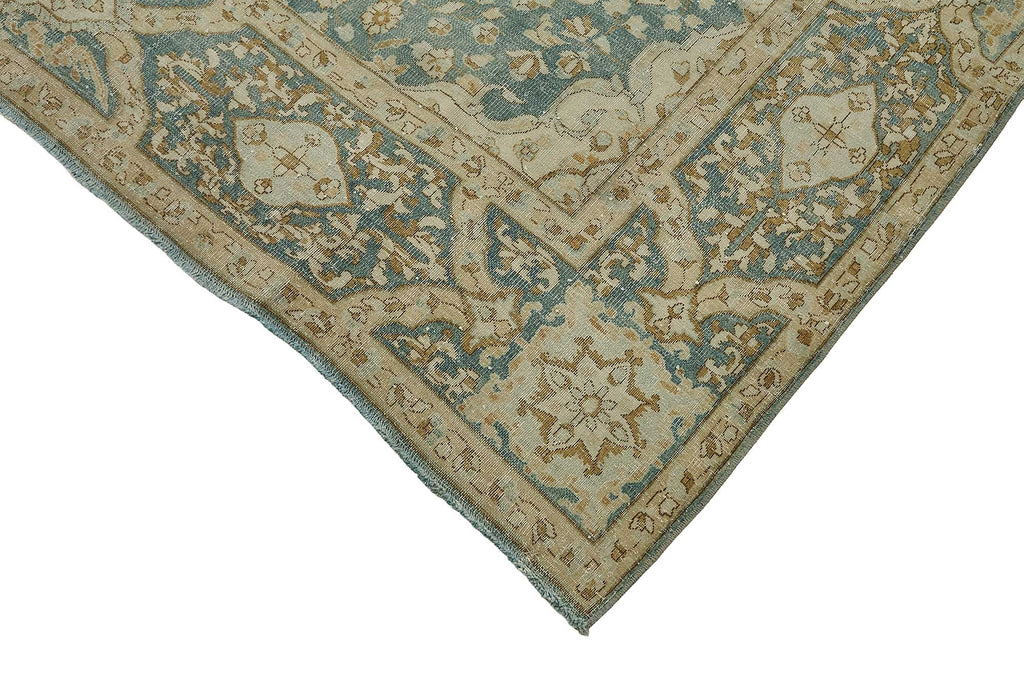 Persian Antique Rug 2.13 x 2.94 - Beige - SamaRugs
