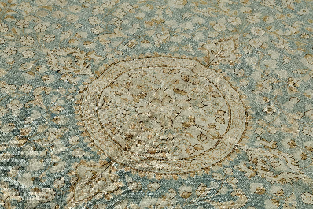 Persian Antique Rug 2.13 x 2.94 - Beige - SamaRugs