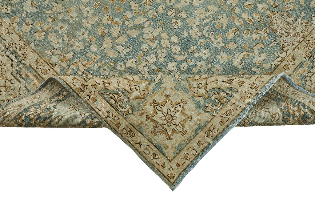 Persian Antique Rug 2.13 x 2.94 - Beige - SamaRugs