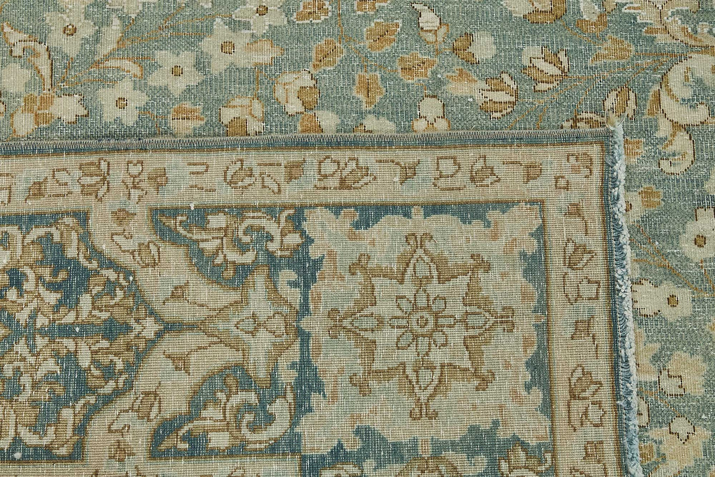 Persian Antique Rug 2.13 x 2.94 - Beige - SamaRugs