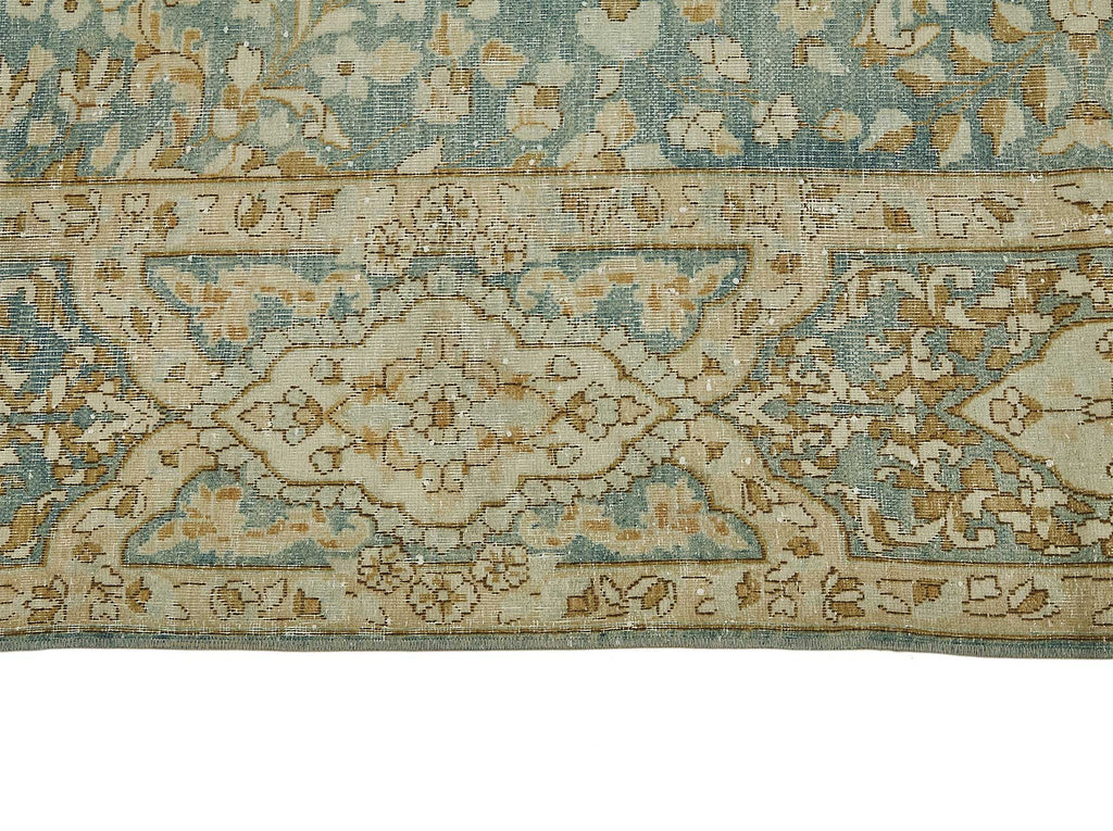 Persian Antique Rug 2.13 x 2.94 - Beige - SamaRugs