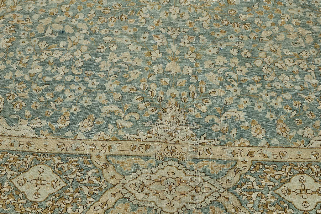 Persian Antique Rug 2.13 x 2.94 - Beige - SamaRugs