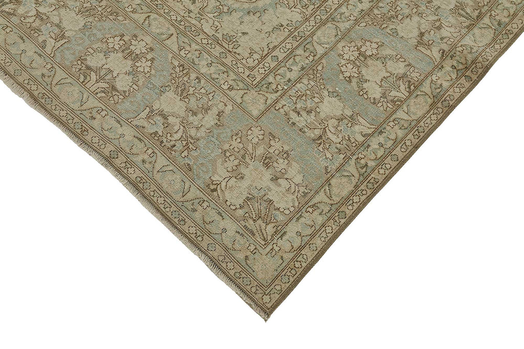 Persian Antique Rug 2.34 x 3.21 - Beige - SamaRugs