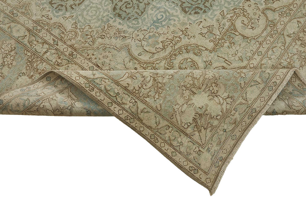 Persian Antique Rug 2.34 x 3.21 - Beige - SamaRugs