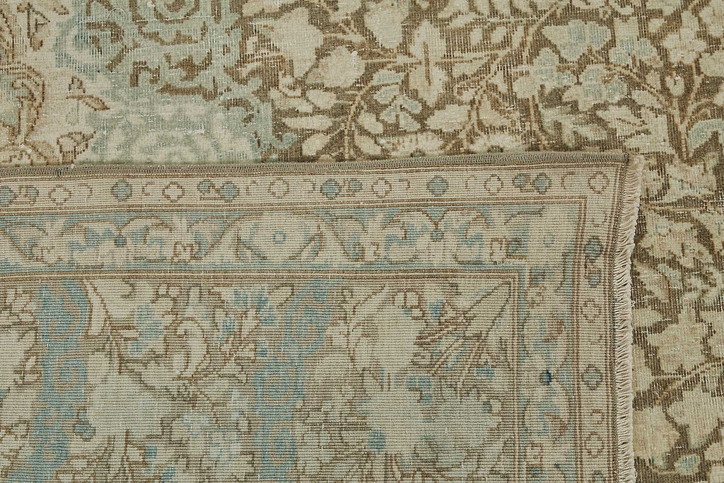 Persian Antique Rug 2.34 x 3.21 - Beige - SamaRugs