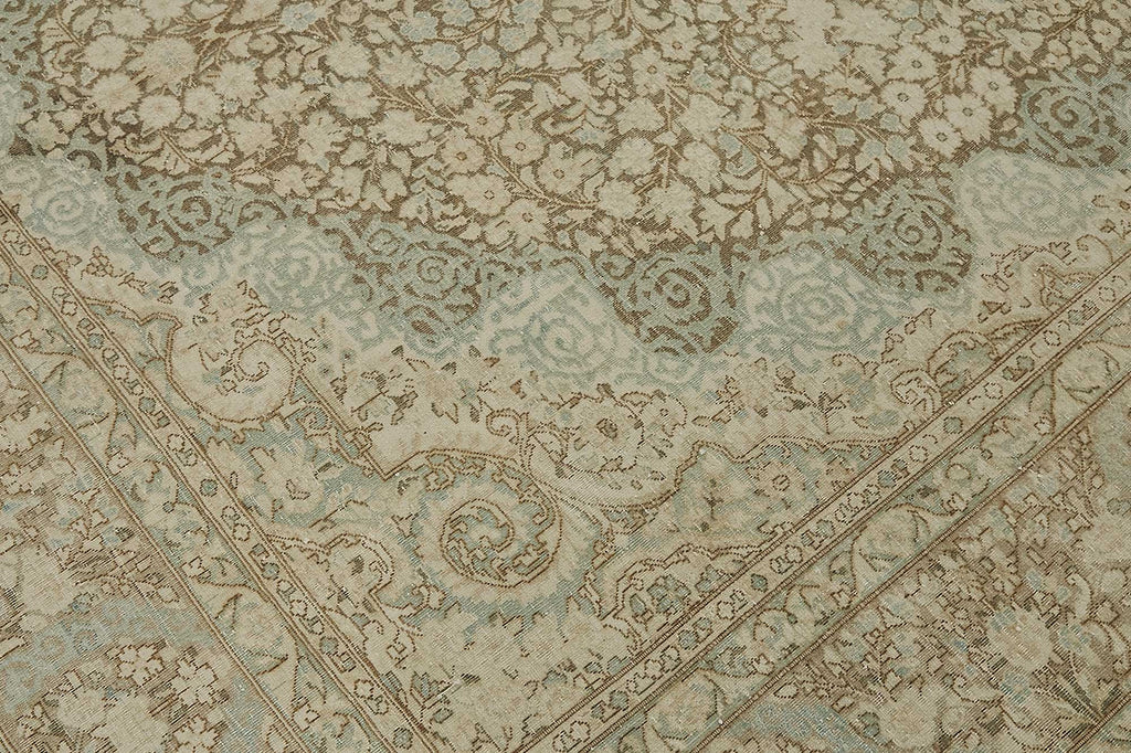 Persian Antique Rug 2.34 x 3.21 - Beige - SamaRugs