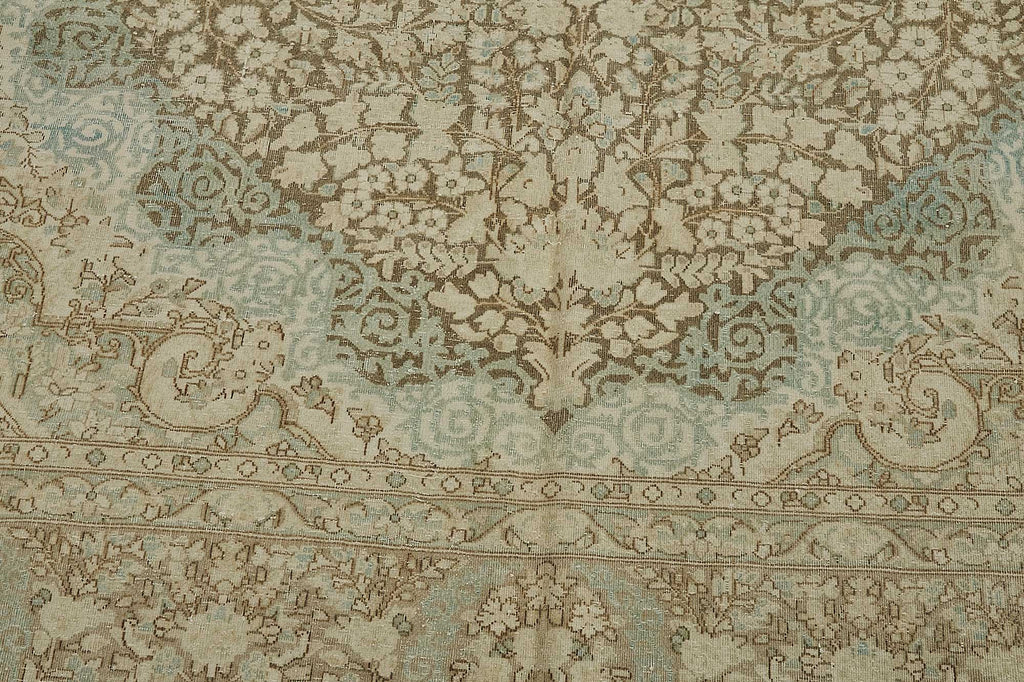 Persian Antique Rug 2.34 x 3.21 - Beige - SamaRugs