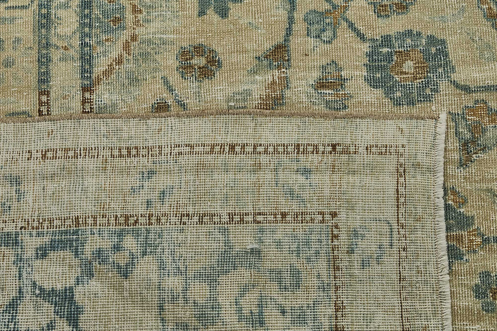 Persian Antique Rug 2.90 x 4.80 - Beige - SamaRugs