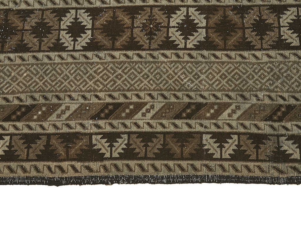 Persian Antique Rug 3.06 x 3.87 - Beige - SamaRugs