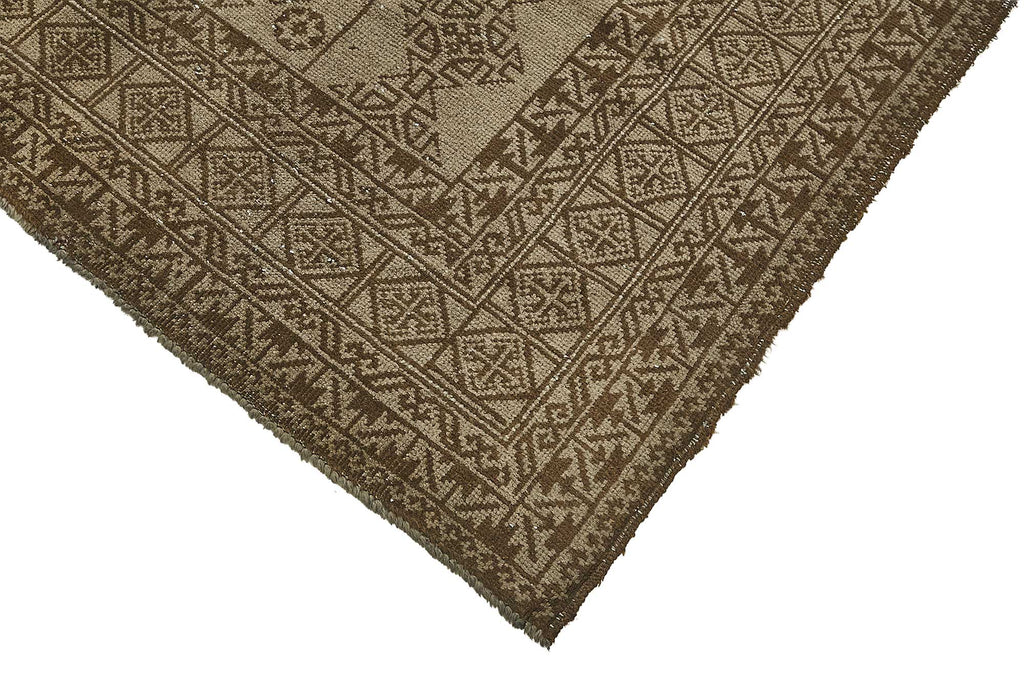 Persian Antique Rug 1.90 x 2.96 - Beige - SamaRugs