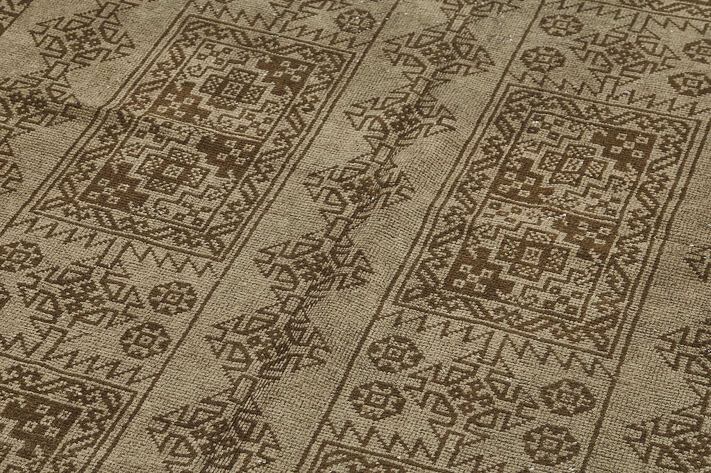 Persian Antique Rug 1.90 x 2.96 - Beige - SamaRugs