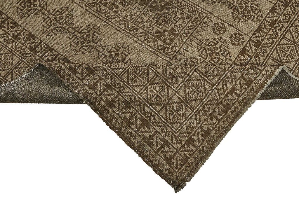 Persian Antique Rug 1.90 x 2.96 - Beige - SamaRugs