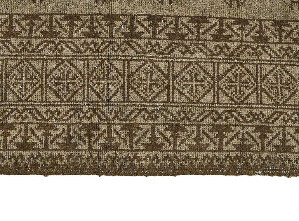 Persian Antique Rug 1.90 x 2.96 - Beige - SamaRugs