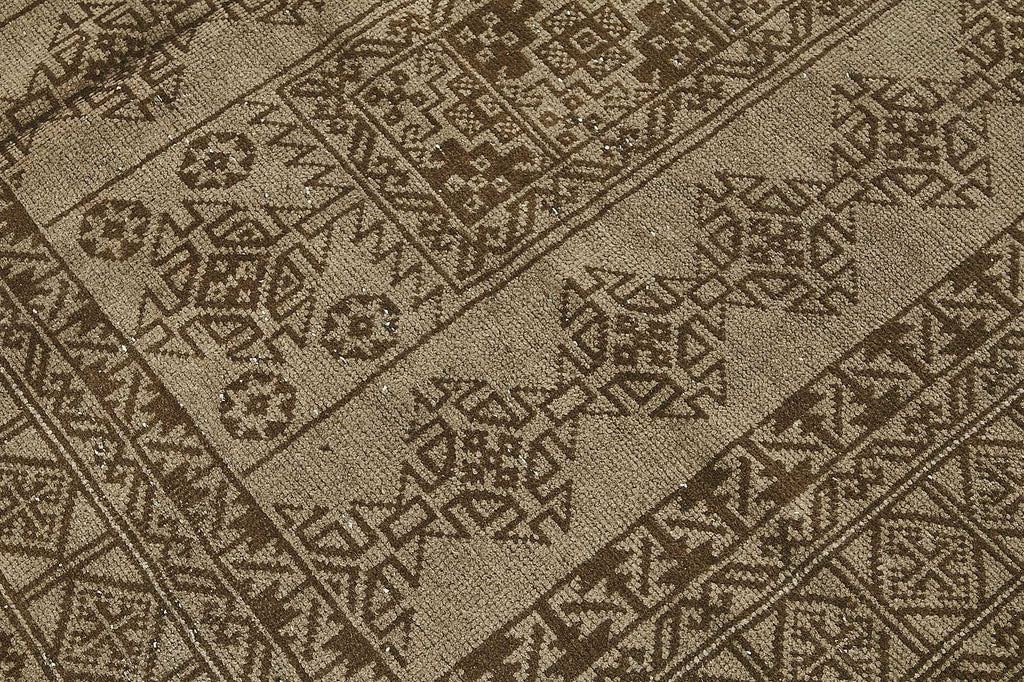 Persian Antique Rug 1.90 x 2.96 - Beige - SamaRugs