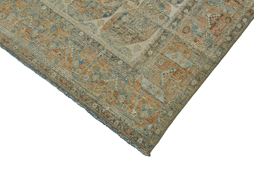 Persian Antique Rug 2.08 x 2.82 - Beige - SamaRugs