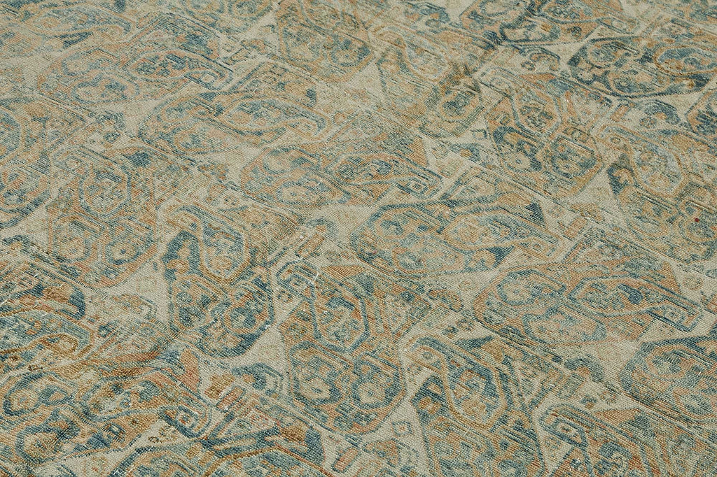 Persian Antique Rug 2.08 x 2.82 - Beige - SamaRugs