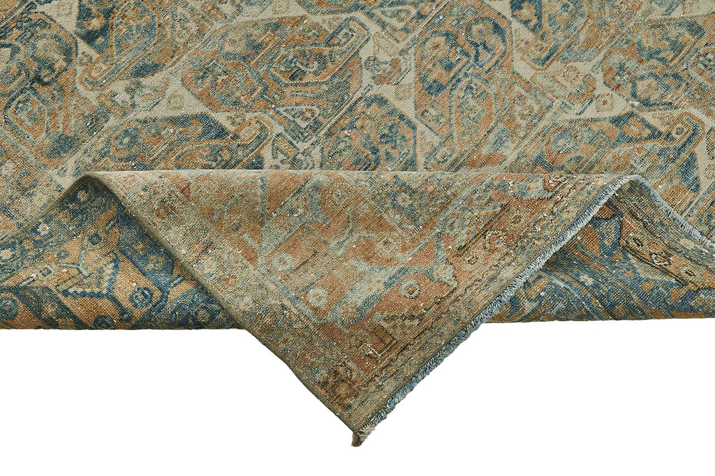 Persian Antique Rug 2.08 x 2.82 - Beige - SamaRugs