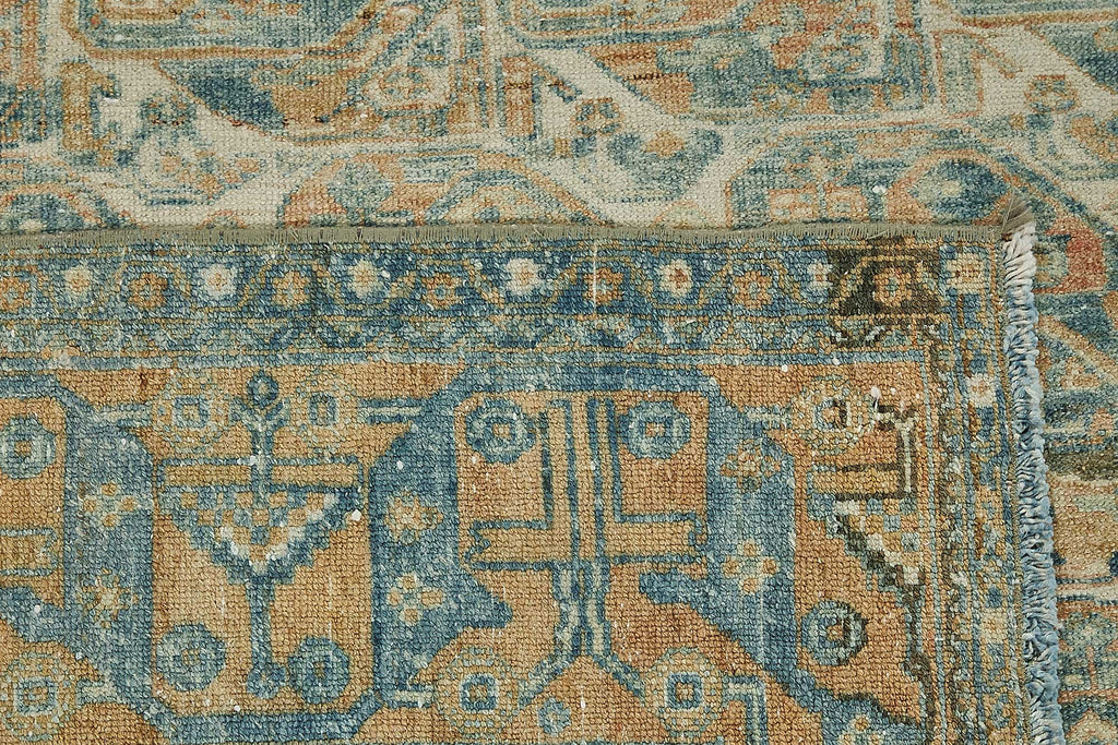 Persian Antique Rug 2.08 x 2.82 - Beige - SamaRugs