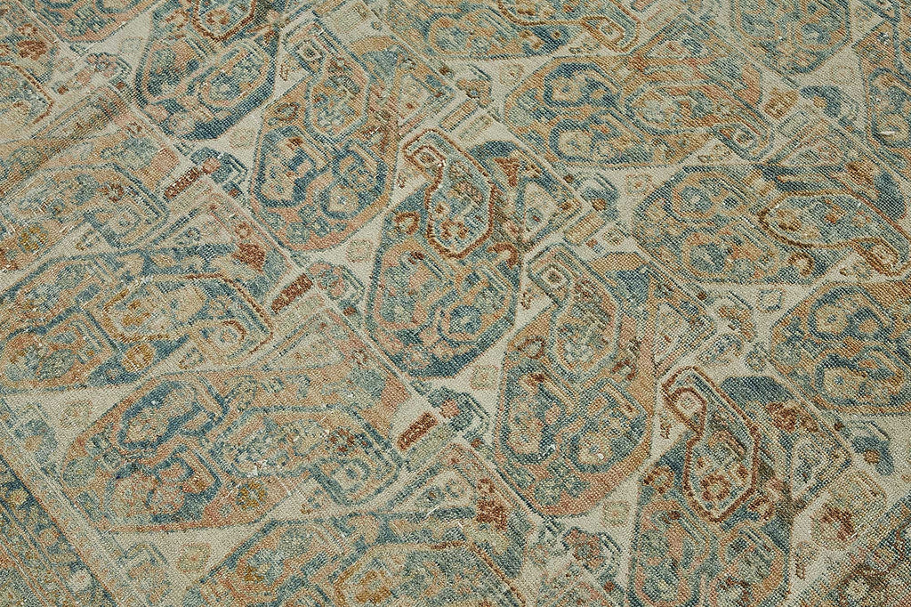 Persian Antique Rug 2.08 x 2.82 - Beige - SamaRugs