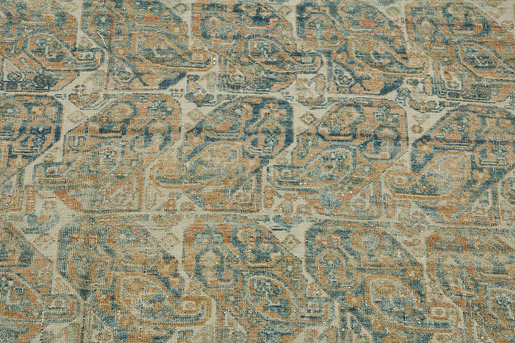 Persian Antique Rug 2.08 x 2.82 - Beige - SamaRugs