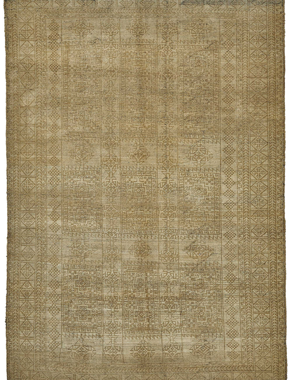 Persian Antique Rug 1.70 x 2.50 - Beige