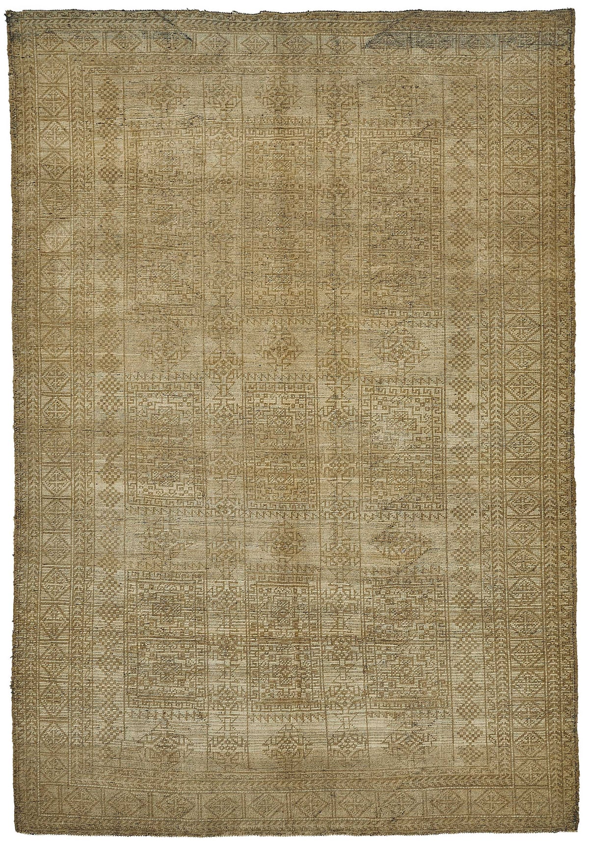 Persian Antique Rug 1.70 x 2.50 - Beige