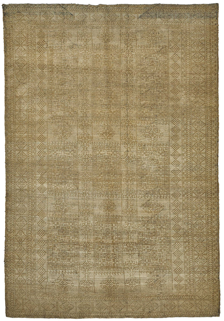 Persian Antique Rug 1.70 x 2.50 - Beige - SamaRugs