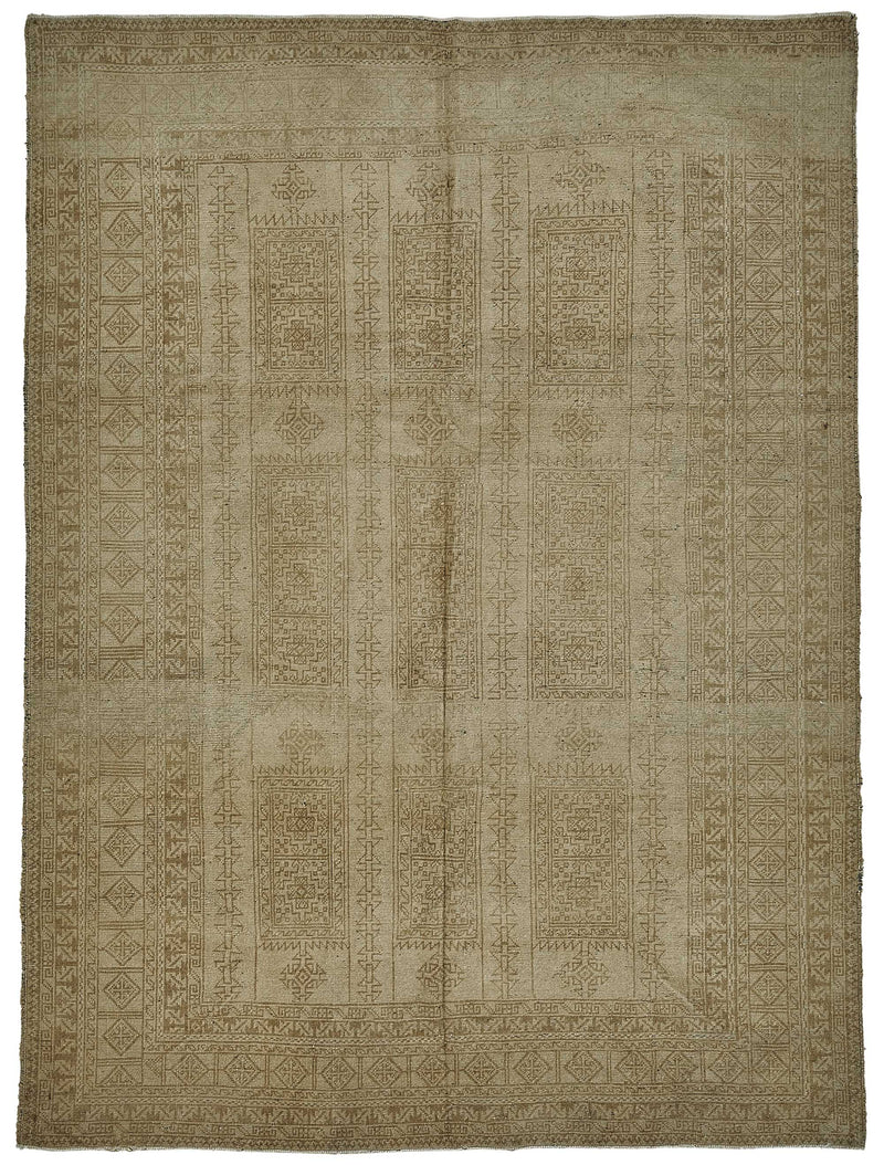 Persian Antique Rug 1.91 x 2.61 - Beige - SamaRugs