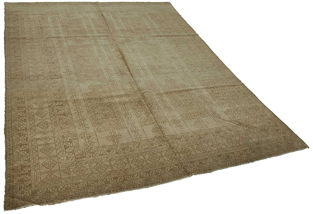 Persian Antique Rug 1.91 x 2.61 - Beige - SamaRugs