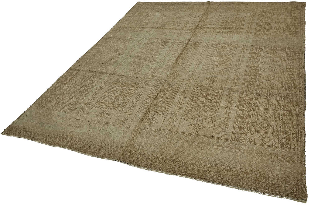 Persian Antique Rug 1.91 x 2.61 - Beige - SamaRugs
