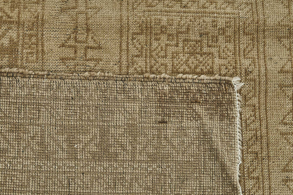 Persian Antique Rug 1.91 x 2.61 - Beige - SamaRugs