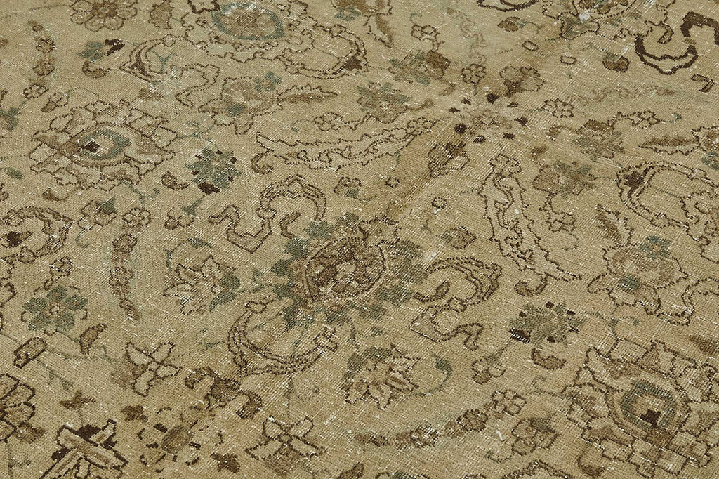Persian Antique Rug 2.24 x 2.96 - Beige - SamaRugs