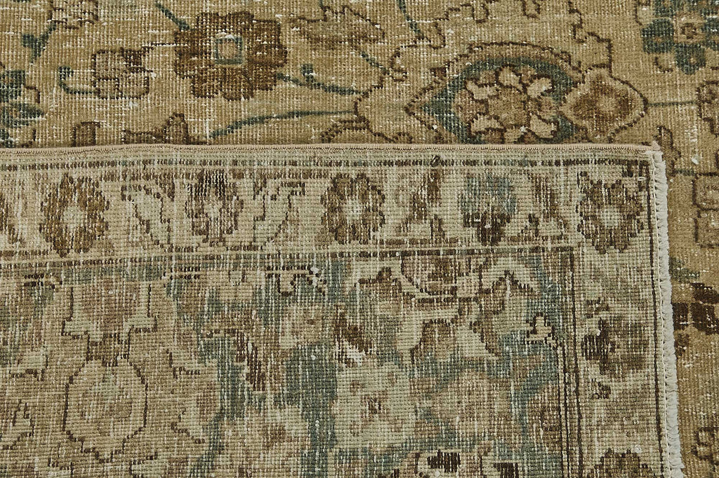 Persian Antique Rug 2.24 x 2.96 - Beige - SamaRugs