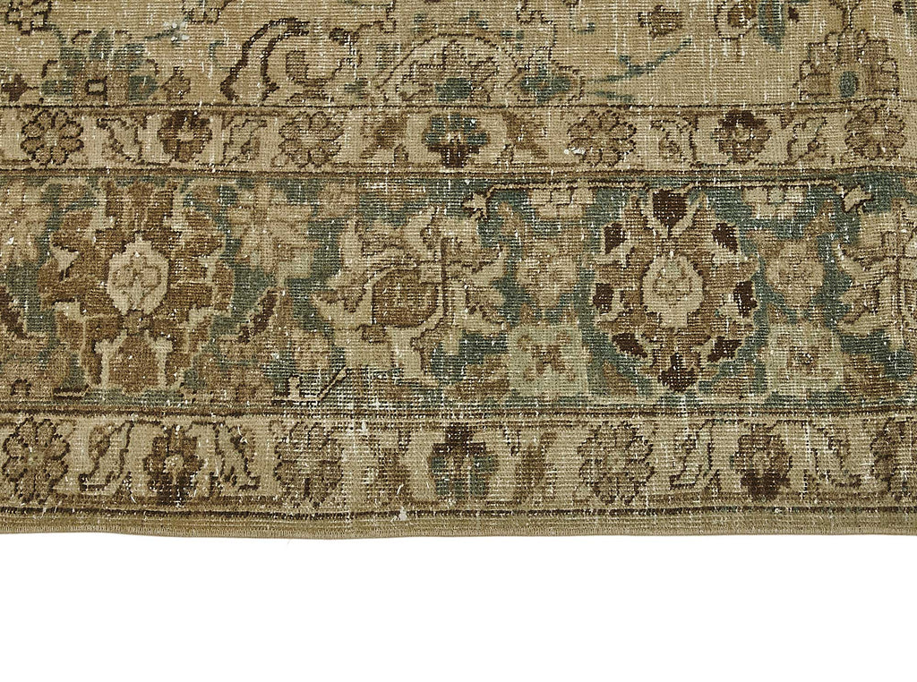 Persian Antique Rug 2.24 x 2.96 - Beige - SamaRugs