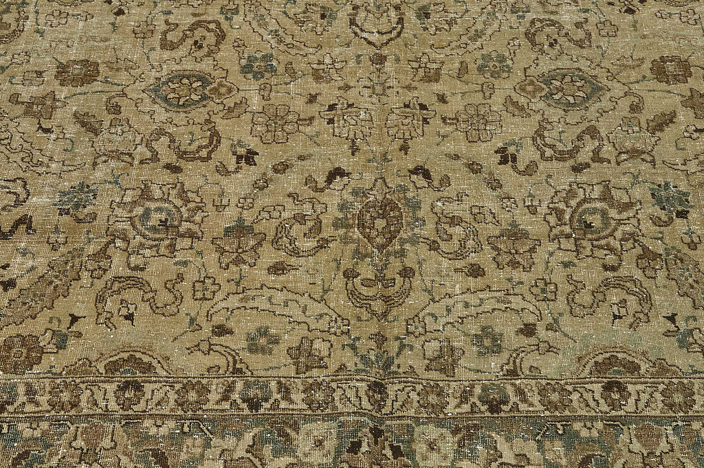 Persian Antique Rug 2.24 x 2.96 - Beige - SamaRugs