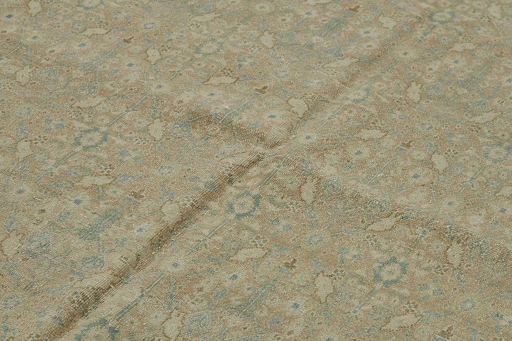 Persian Antique Rug 2.42 x 3.25 - Beige - SamaRugs