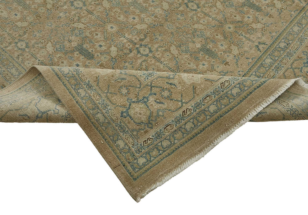 Persian Antique Rug 2.42 x 3.25 - Beige - SamaRugs