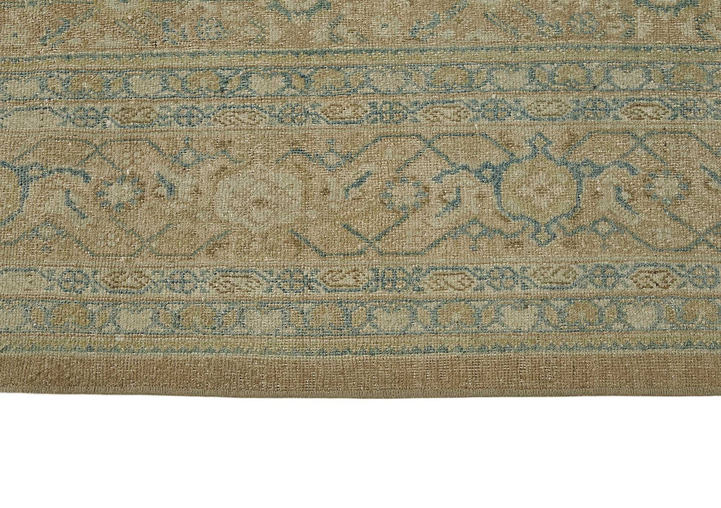 Persian Antique Rug 2.42 x 3.25 - Beige - SamaRugs