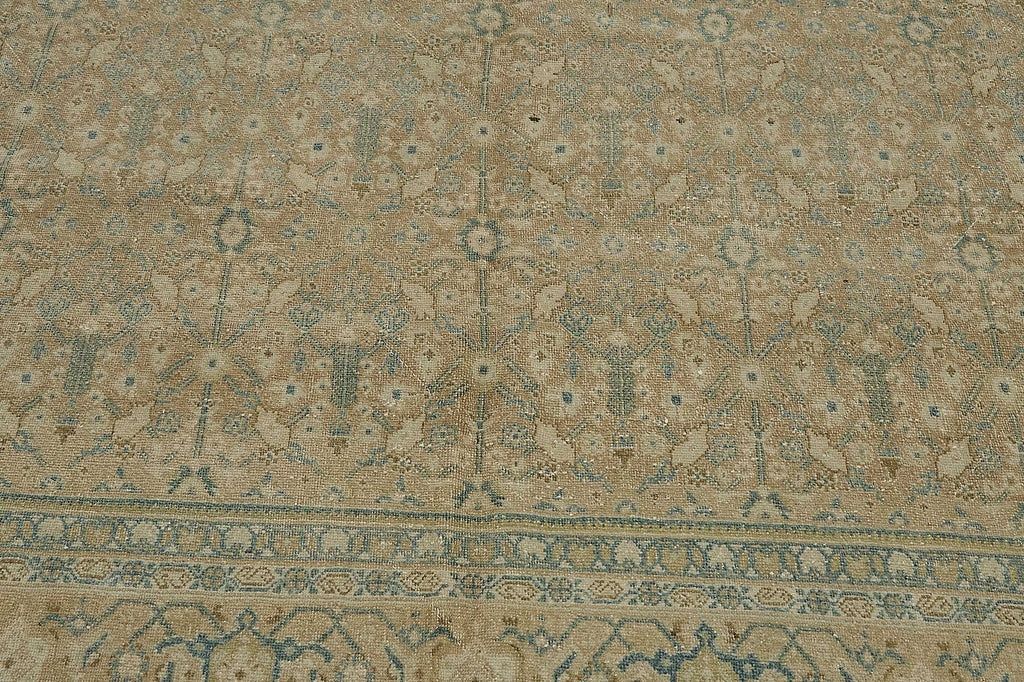 Persian Antique Rug 2.42 x 3.25 - Beige - SamaRugs