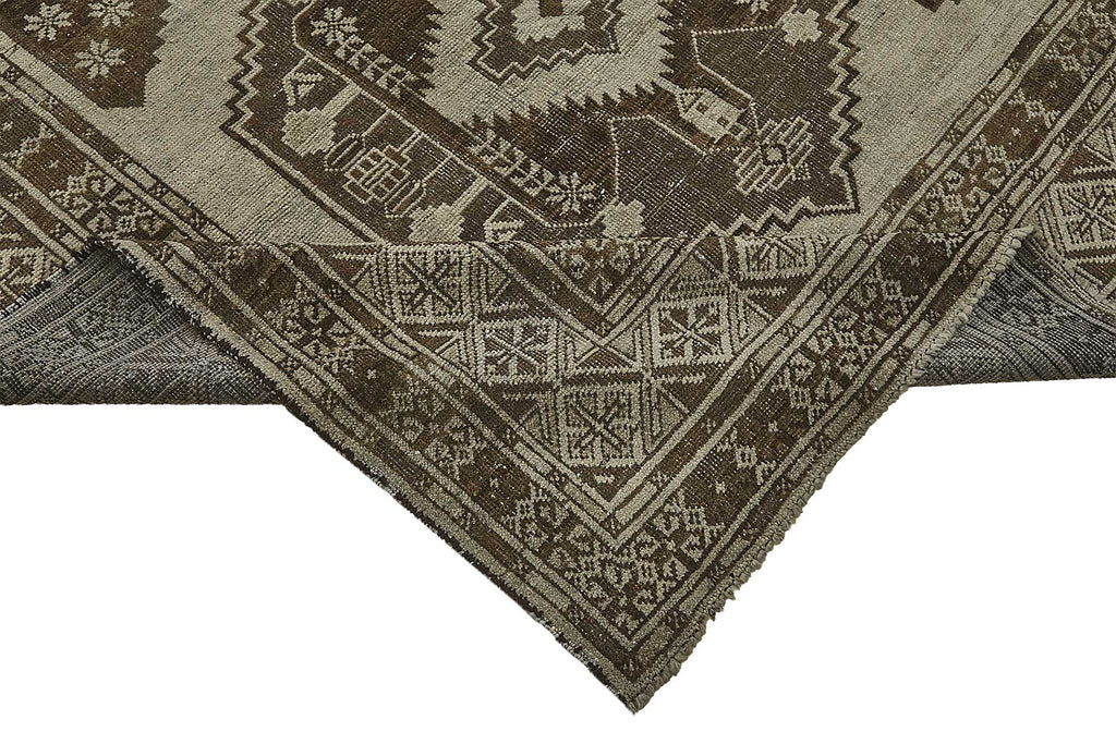 Persian Antique Rug 2.20 x 3.41 - Beige - SamaRugs