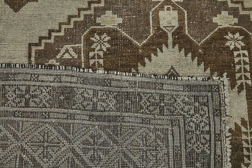 Persian Antique Rug 2.20 x 3.41 - Beige - SamaRugs