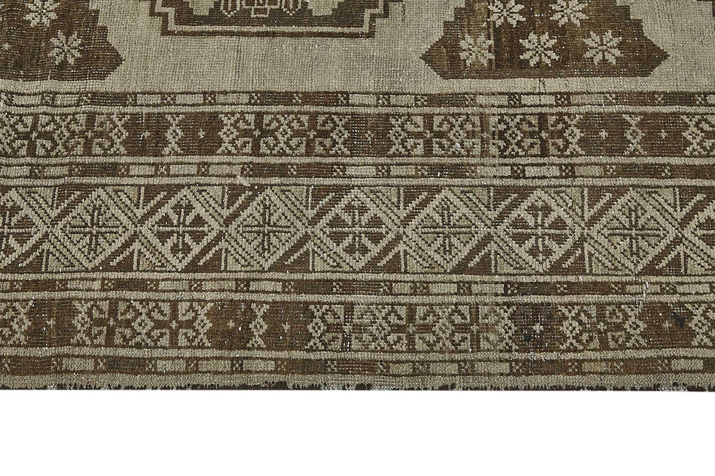 Persian Antique Rug 2.20 x 3.41 - Beige - SamaRugs