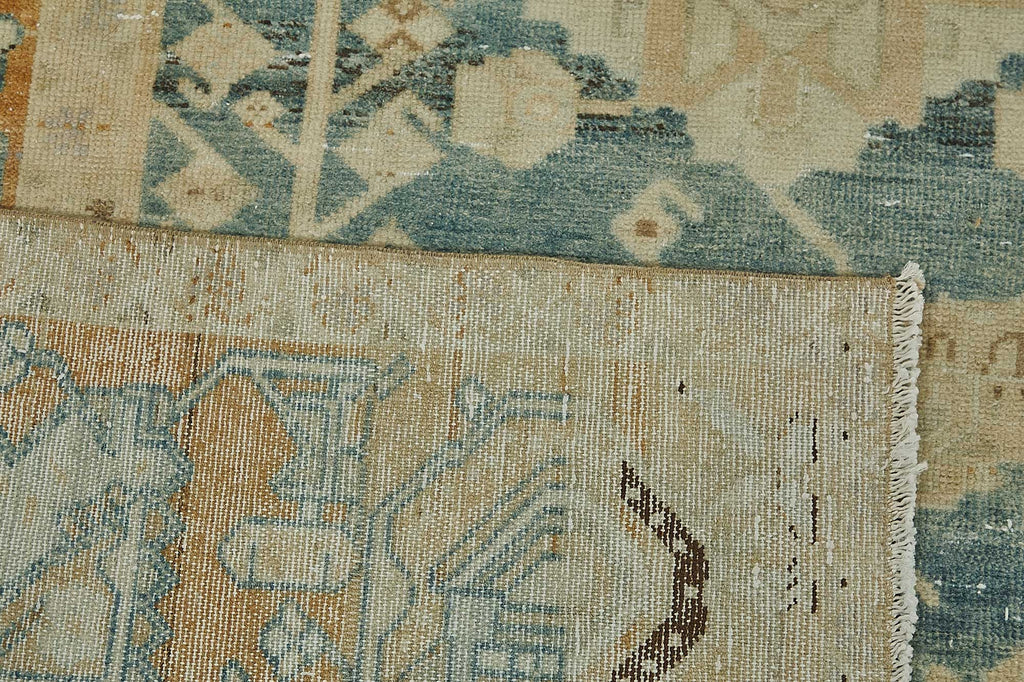 Persian Antique Rug 2.11 x 3.05 - Beige - SamaRugs