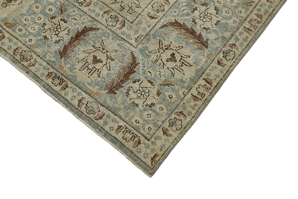 Persian Antique Rug 2.77 x 3.80 - Beige - SamaRugs