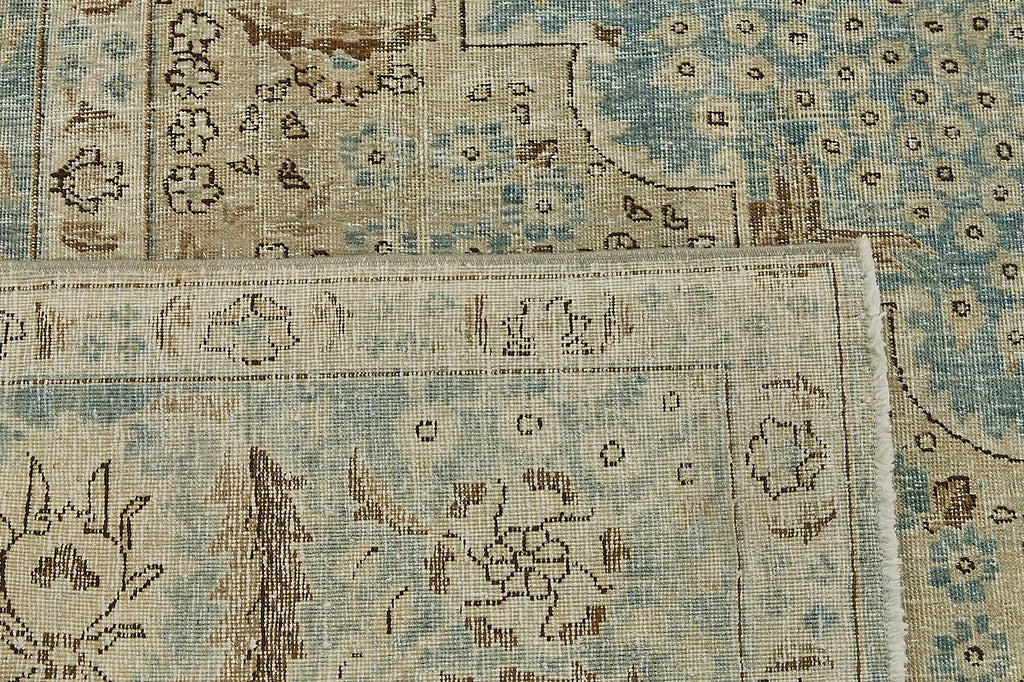 Persian Antique Rug 2.77 x 3.80 - Beige - SamaRugs