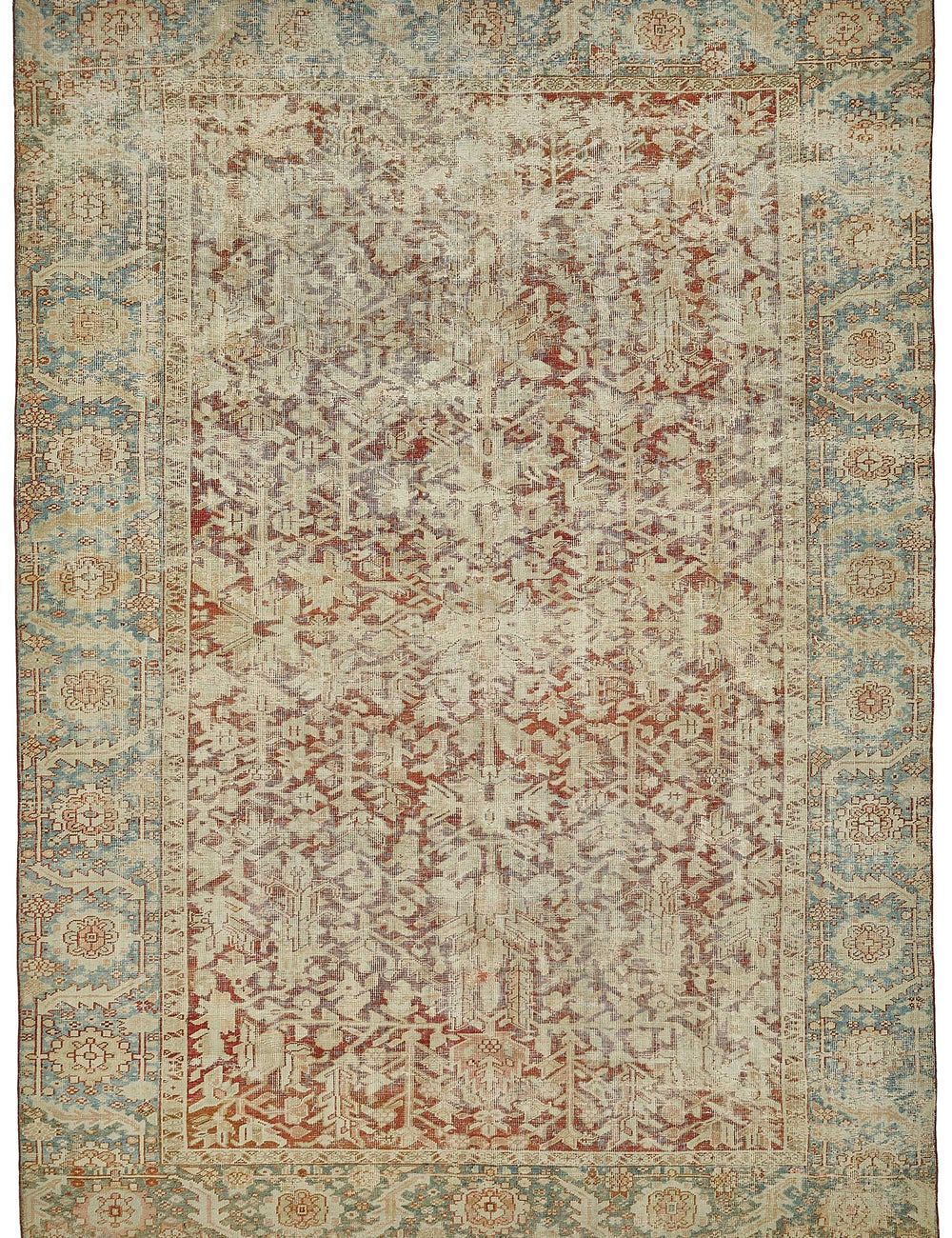 Persian Antique Rug 2.40 x 3.30 - Beige