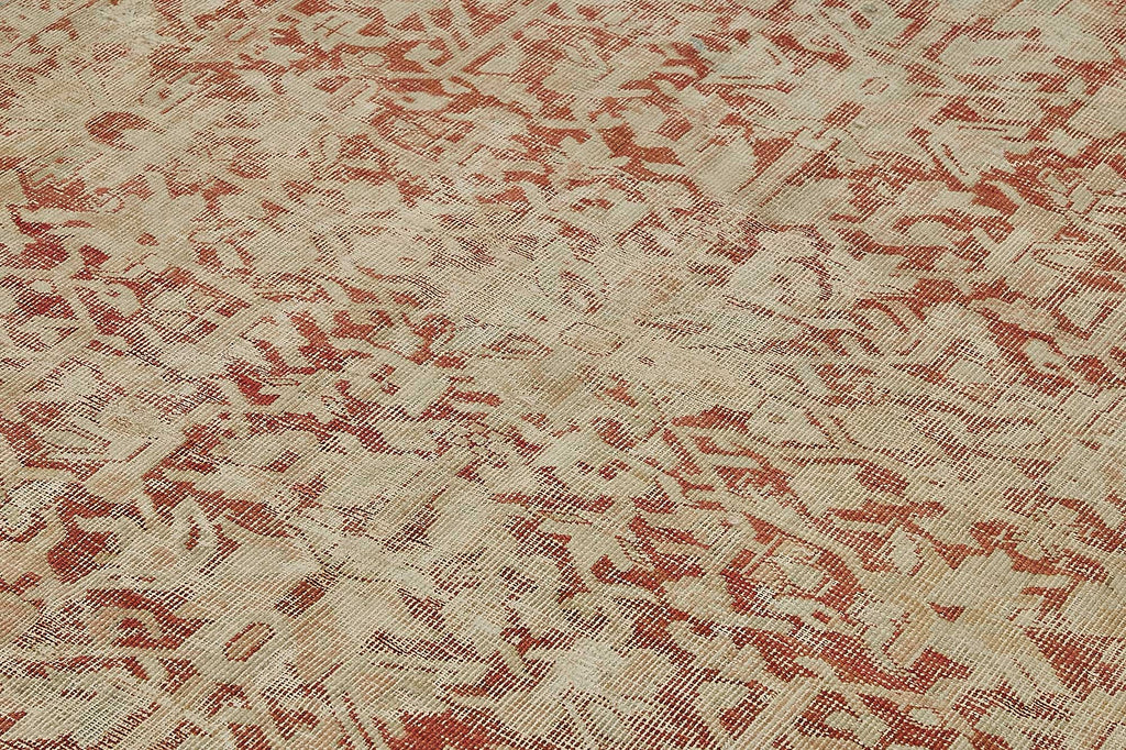 Persian Antique Rug 2.40 x 3.30 - Beige - SamaRugs