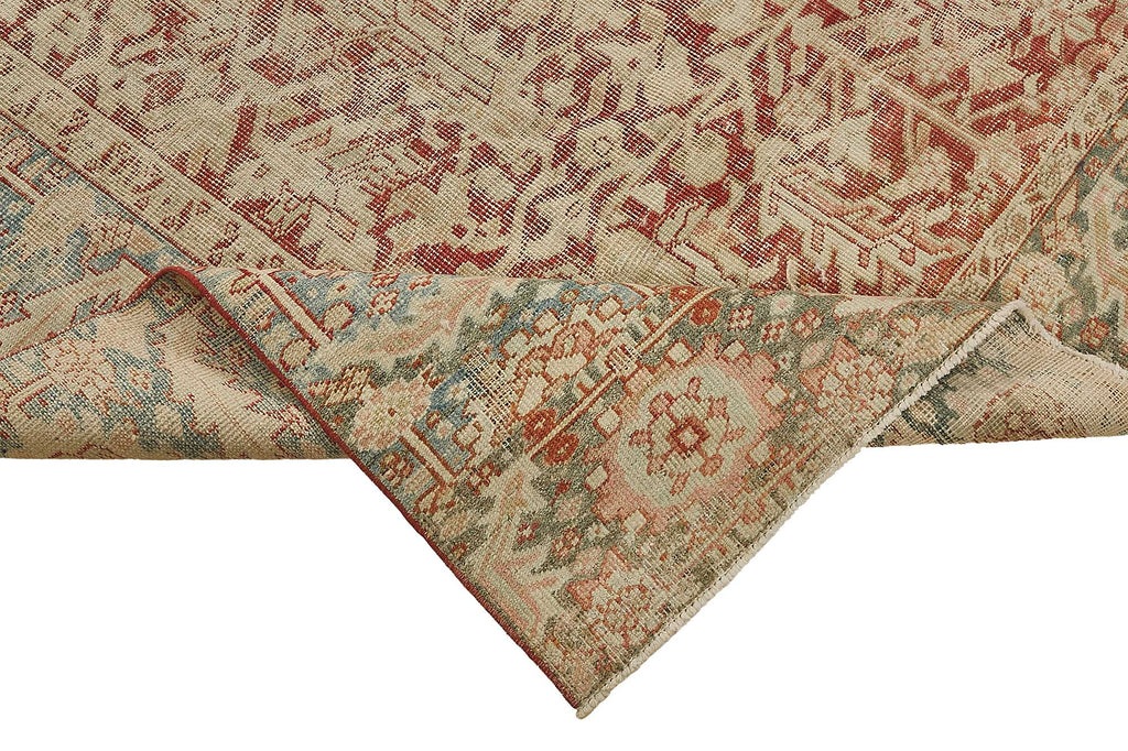 Persian Antique Rug 2.40 x 3.30 - Beige - SamaRugs