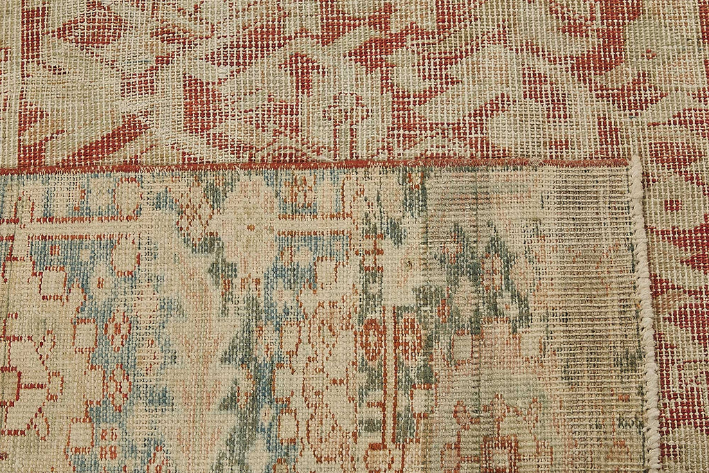 Persian Antique Rug 2.40 x 3.30 - Beige - SamaRugs